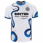 Camisolas de futebol Inter de Milão Equipamento Alternativa 2021/22 Manga Curta